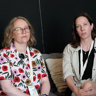Sanni Turunen & Anu Riihimäki